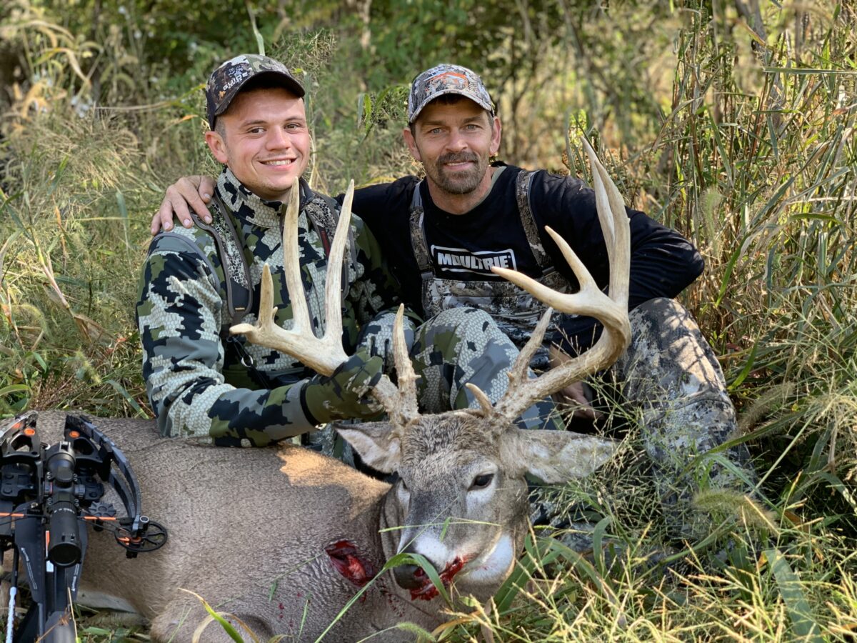 170 CLASS Cedar Ridge Whitetails