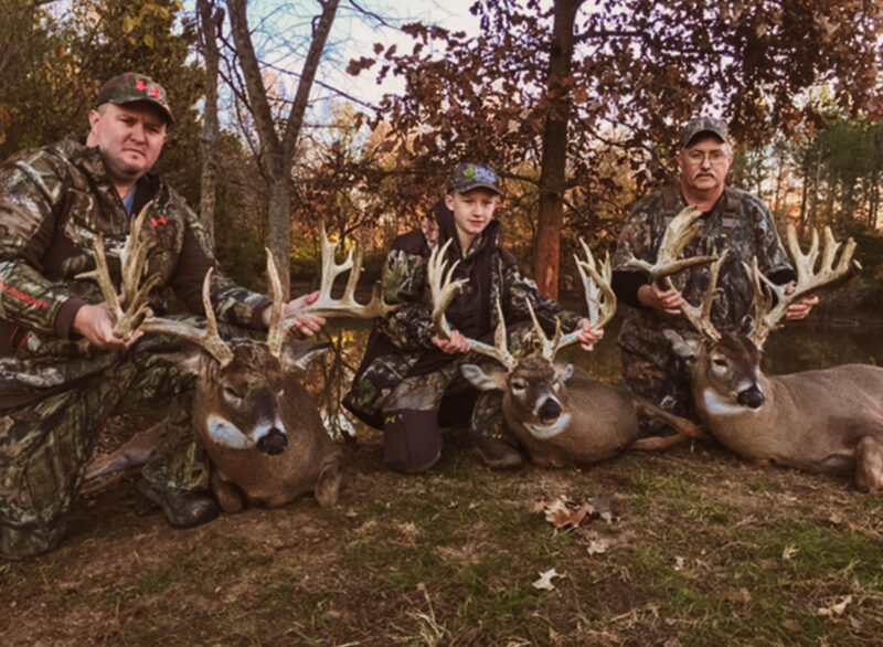 Photos Cedar Ridge Whitetails