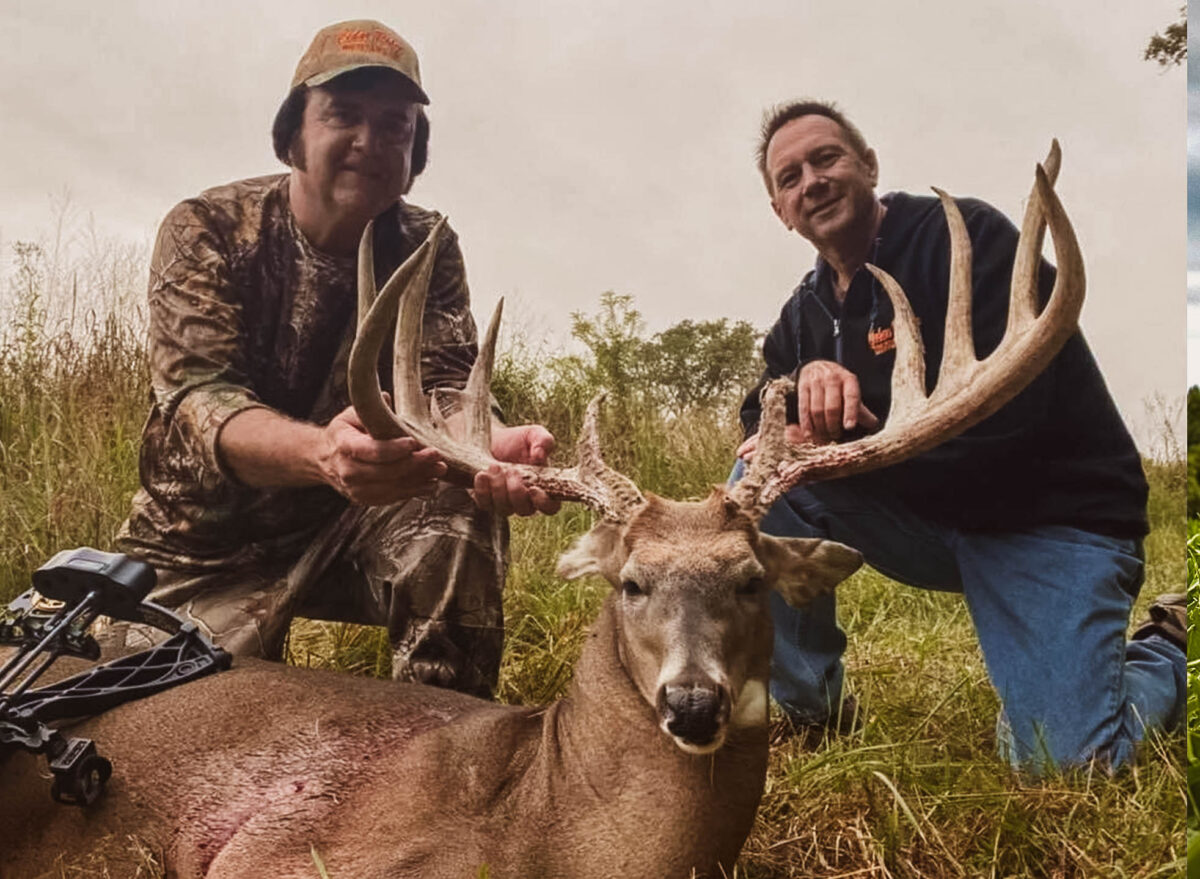 Cedar Ridge Whitetails Hunts / Rates - Cedar Ridge Whitetails