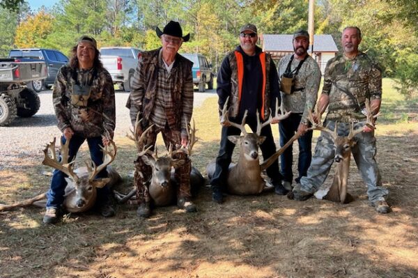 Cedar Ridge Whitetails 2024 Season - Cedar Ridge Whitetails