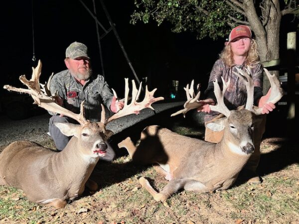 Cedar Ridge Whitetails 2024 Season - Cedar Ridge Whitetails