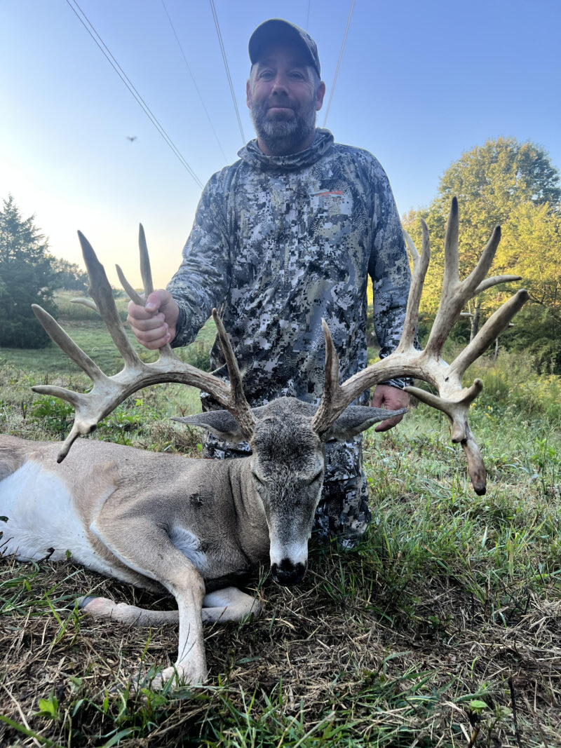 Cedar Ridge Whitetails 2025 Season - Cedar Ridge Whitetails